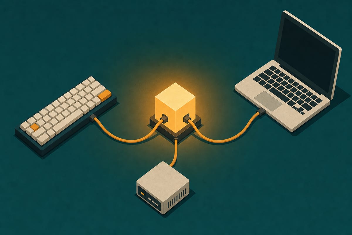 Lokale Modelle einbinden: Ollama, llama.cpp und vLLM im Editor und im Agenten