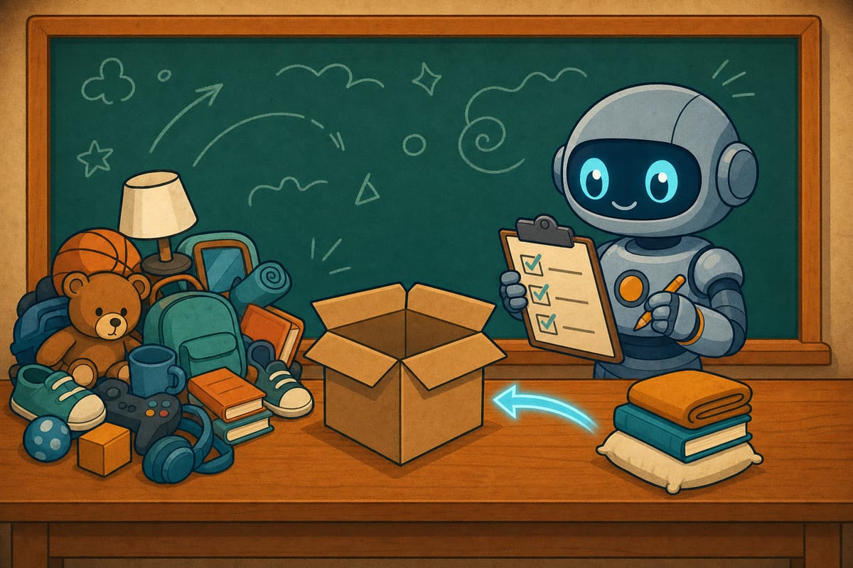 Docker Build Context: warum der Build langsam ist und Compose die Datei nicht findet