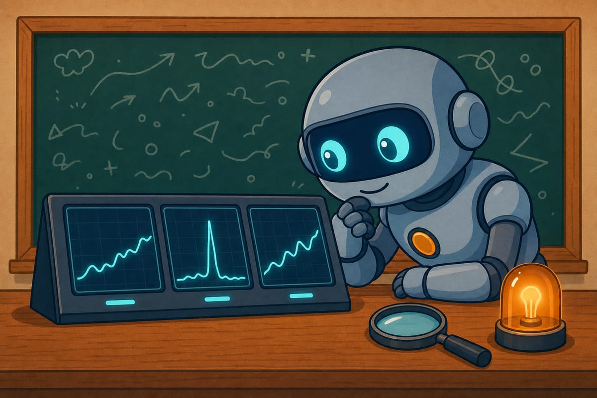 Monitoring und Observability: womit man anfängt